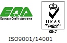ISO9001認証